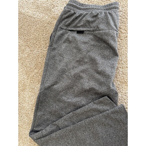 Spyder Men's Performance Jogger Active Pants Gray Size Xxl - Picture 2 of 8